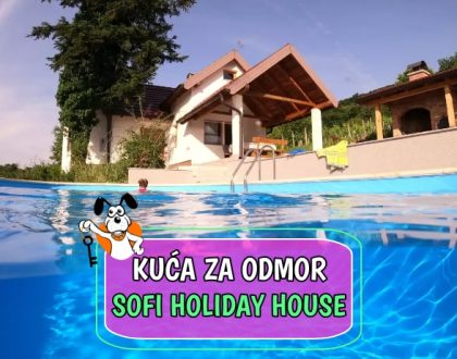 Sofi holiday house
