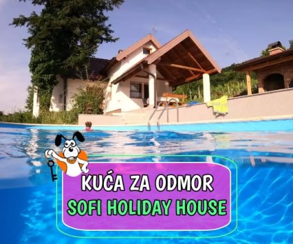 Sofi holiday house