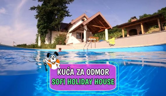 Sofi holiday house
