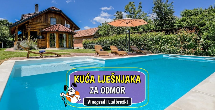 Kuća Lješnjaka za odmor