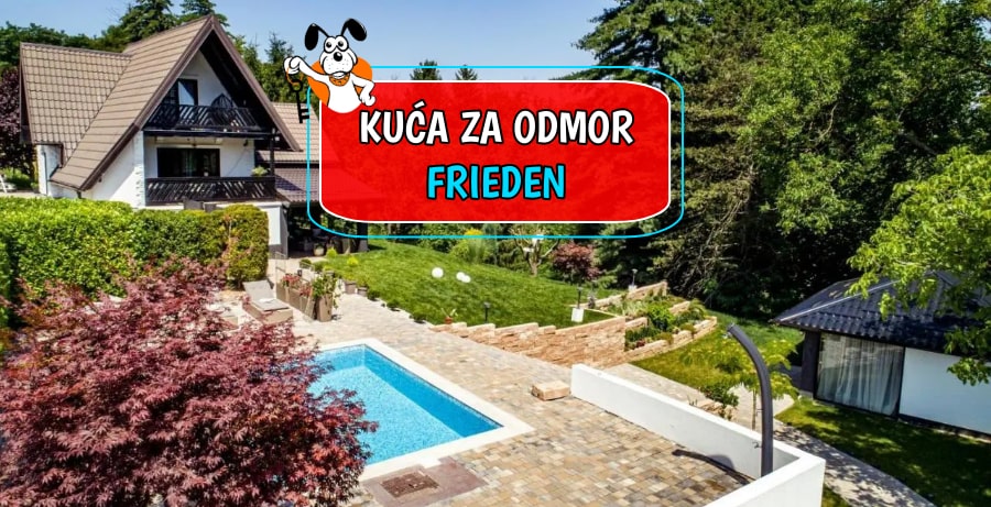 Kuća za odmor Frieden