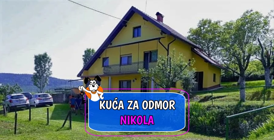 Kuća za odmor Nikola