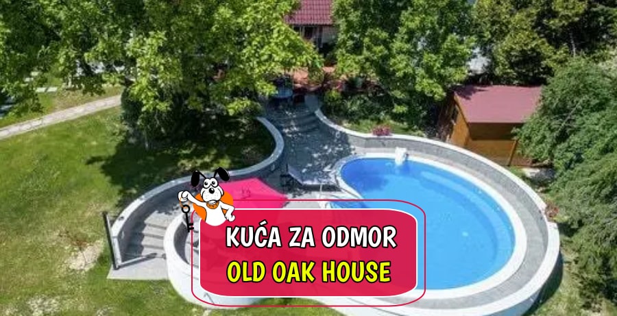 Kuća za odmor Old Oak Hause