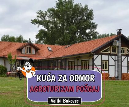 Kuća za odmor Agroturizam Požgaj