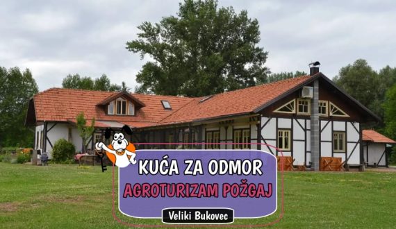 Kuća za odmor Agroturizam Požgaj