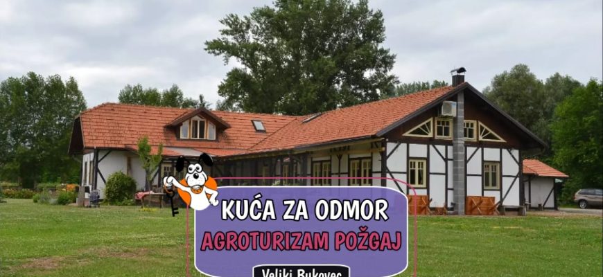 Kuća za odmor Agroturizam Požgaj