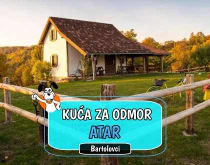 Kuća za odmor Atar