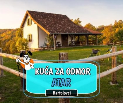 Kuća za odmor Atar