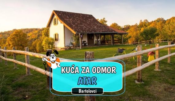Kuća za odmor Atar