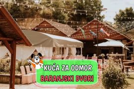 _Kuća za odmor Baranjski Dvori