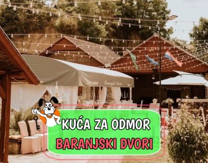 _Kuća za odmor Baranjski Dvori