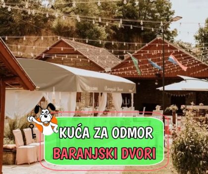 _Kuća za odmor Baranjski Dvori