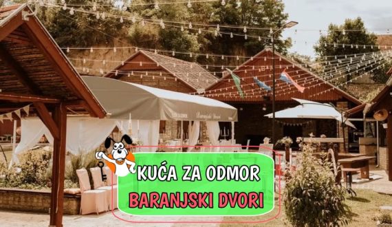 _Kuća za odmor Baranjski Dvori