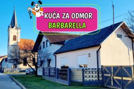 Kuća za odmor Barbarella