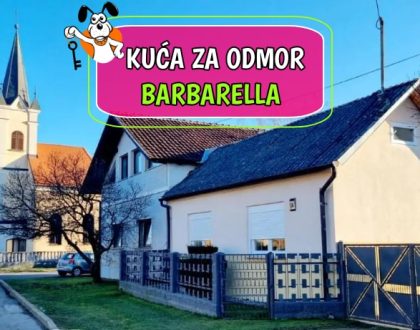 Kuća za odmor Barbarella