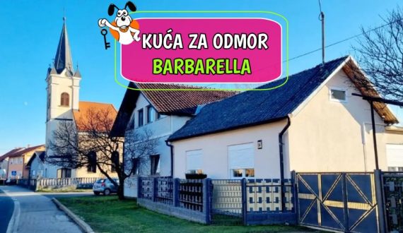 Kuća za odmor Barbarella