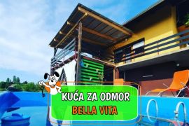 Kuća za odmor Bella Vita