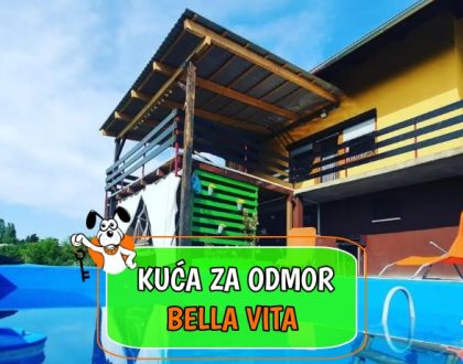 Kuća za odmor Bella Vita