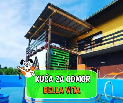 Kuća za odmor Bella Vita