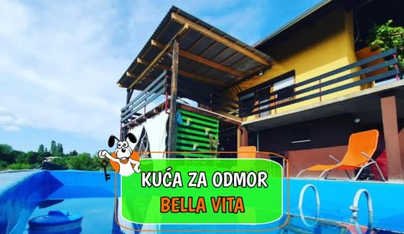 Kuća za odmor Bella Vita