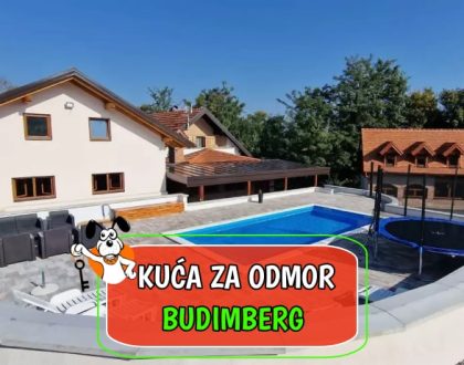 Kuća za odmor Budimberg_