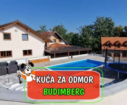 Kuća za odmor Budimberg_