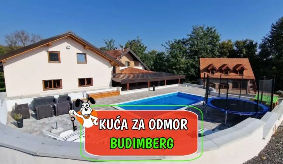 Kuća za odmor Budimberg_