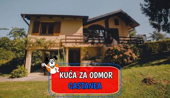 Kuća za odmor Castanea