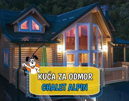 Kuća za odmor Chalet Alpin