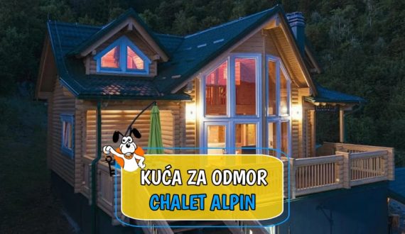 Kuća za odmor Chalet Alpin
