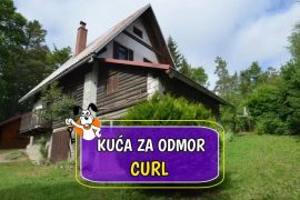 Kuća za odmor Curl