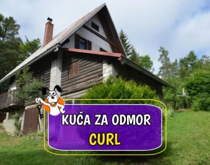Kuća za odmor Curl
