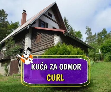 Kuća za odmor Curl