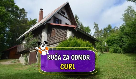 Kuća za odmor Curl