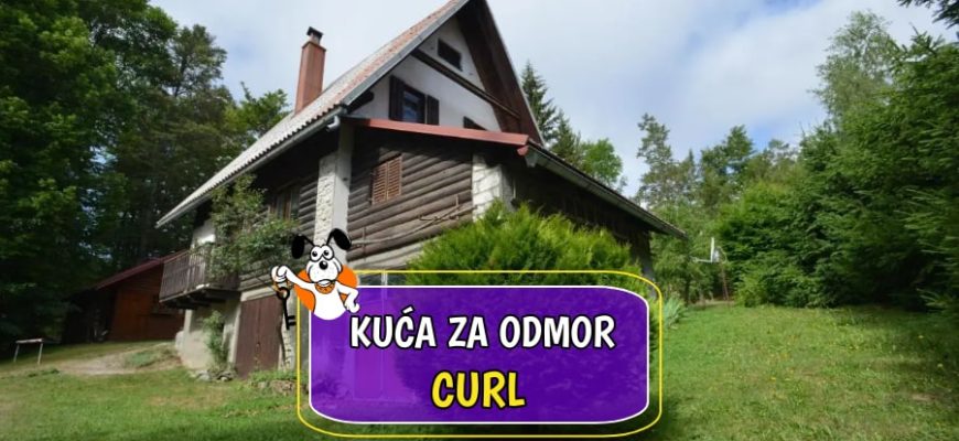 Kuća za odmor Curl