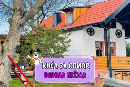 Kuća za odmor Dedina Hižica