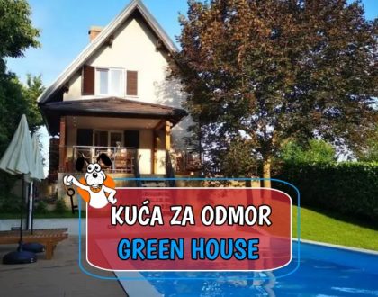 Kuća za odmor Green House