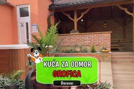 Kuća za odmor Grofica