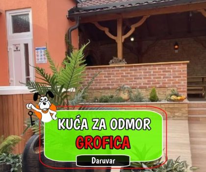 Kuća za odmor Grofica