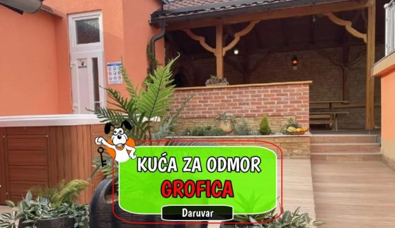 Kuća za odmor Grofica