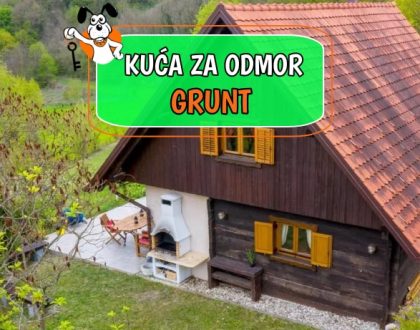 Kuća za odmor Grunt