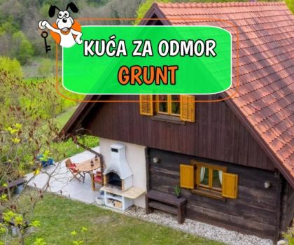 Kuća za odmor Grunt