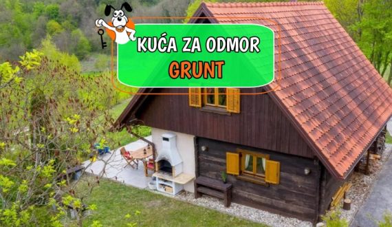 Kuća za odmor Grunt