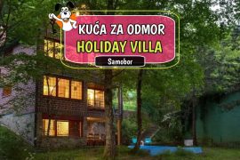Kuća za odmor Holiday Villa