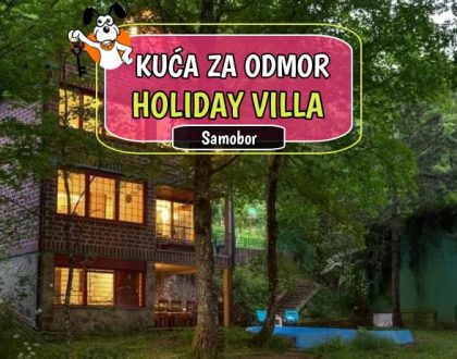 Kuća za odmor Holiday Villa