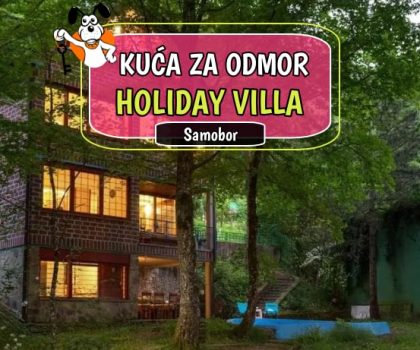 Kuća za odmor Holiday Villa