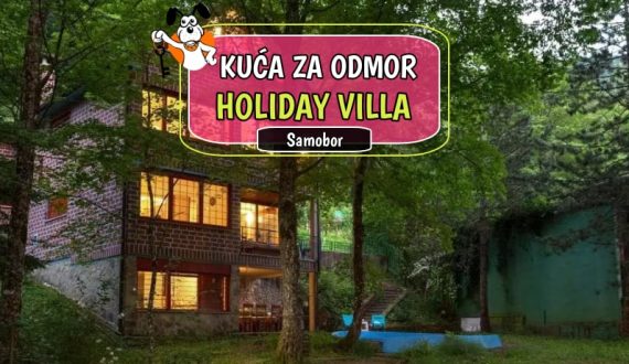 Kuća za odmor Holiday Villa