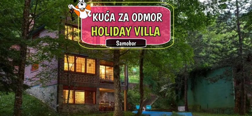 Kuća za odmor Holiday Villa