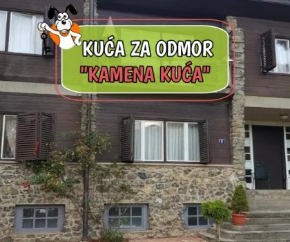 Kuća za odmor Kamena Kuća