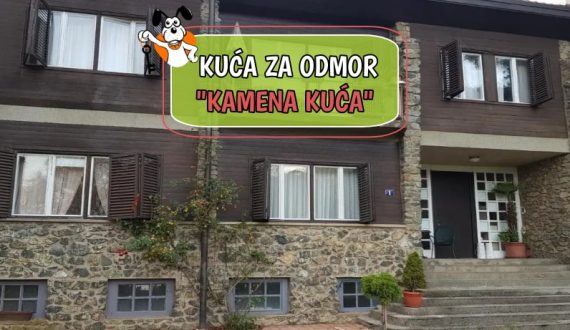 Kuća za odmor Kamena Kuća